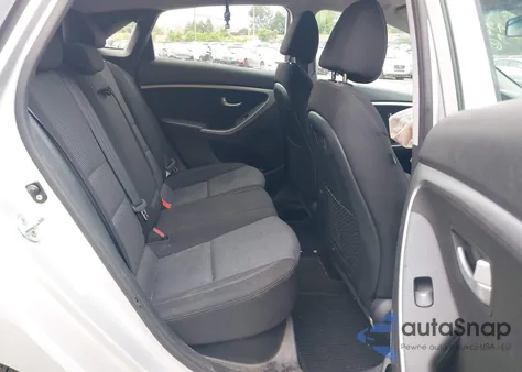 2016 Hyundai Elantra Gt из США, поврежденный, VIN KMHD35LH2GU310303